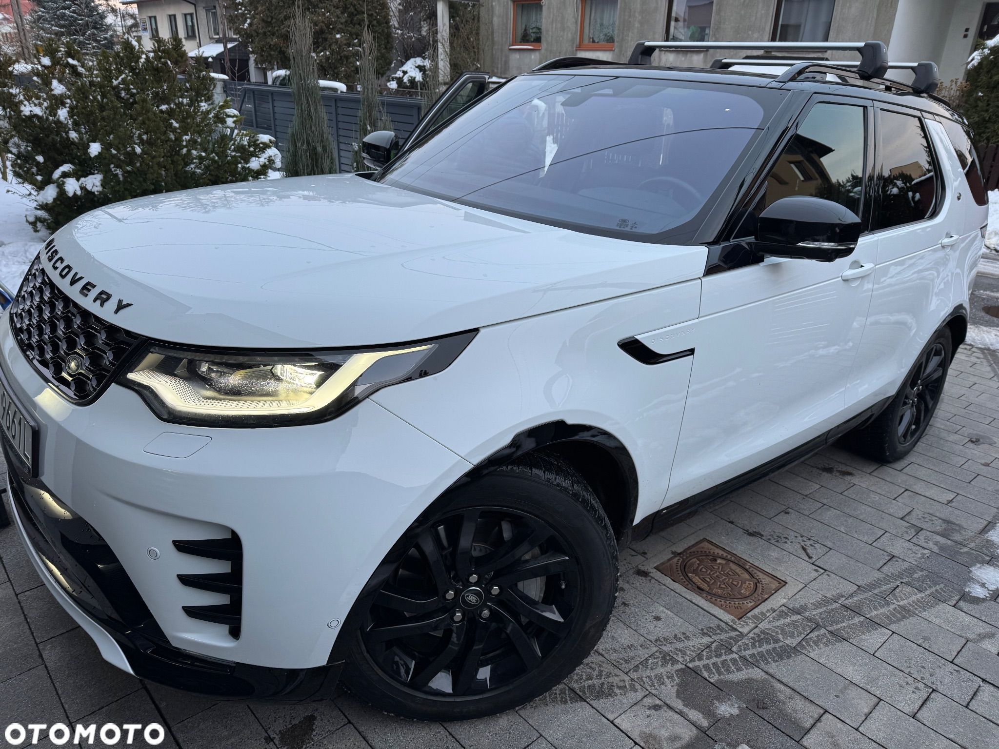 Land Rover Discovery - 1