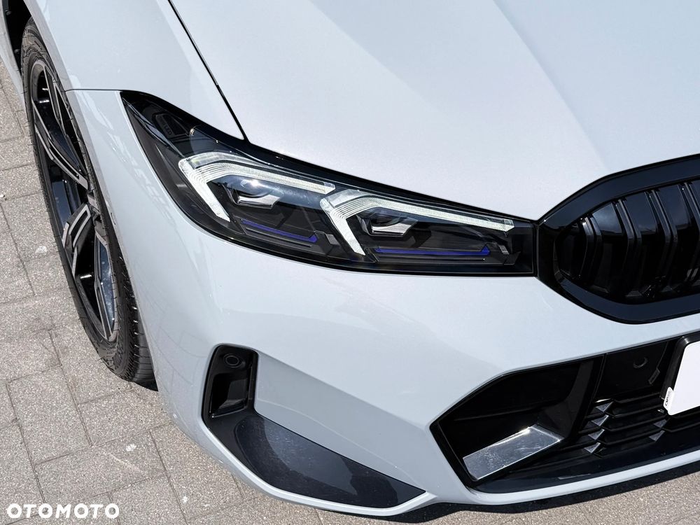 BMW Seria 3 320d xDrive M Sport - 7