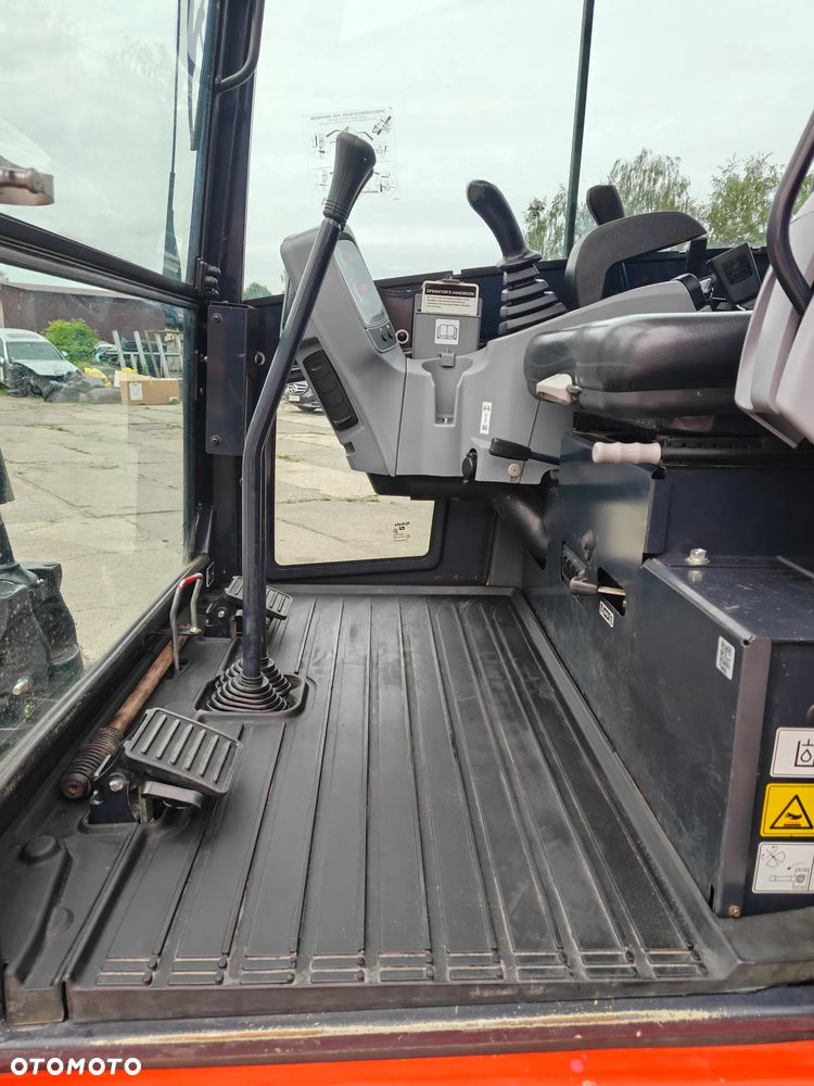 Kubota KX016-4 - 40