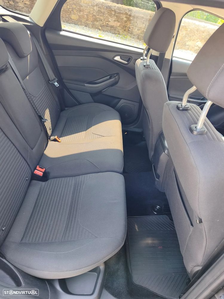 Ford Focus 1.5 TDCi Titanium - 7