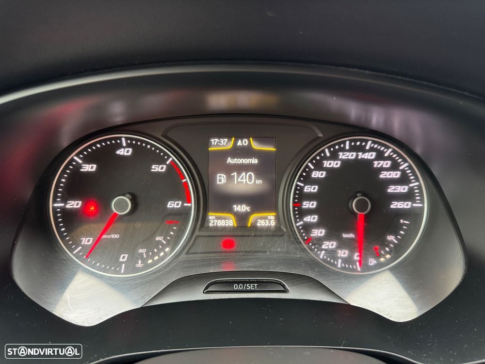 SEAT Leon 1.6 TDI Style Ecomotive - 8