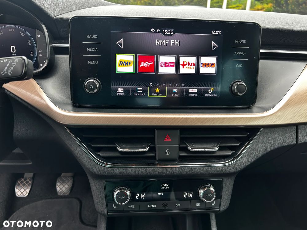 Skoda Scala 1.0 TSI Style - 19