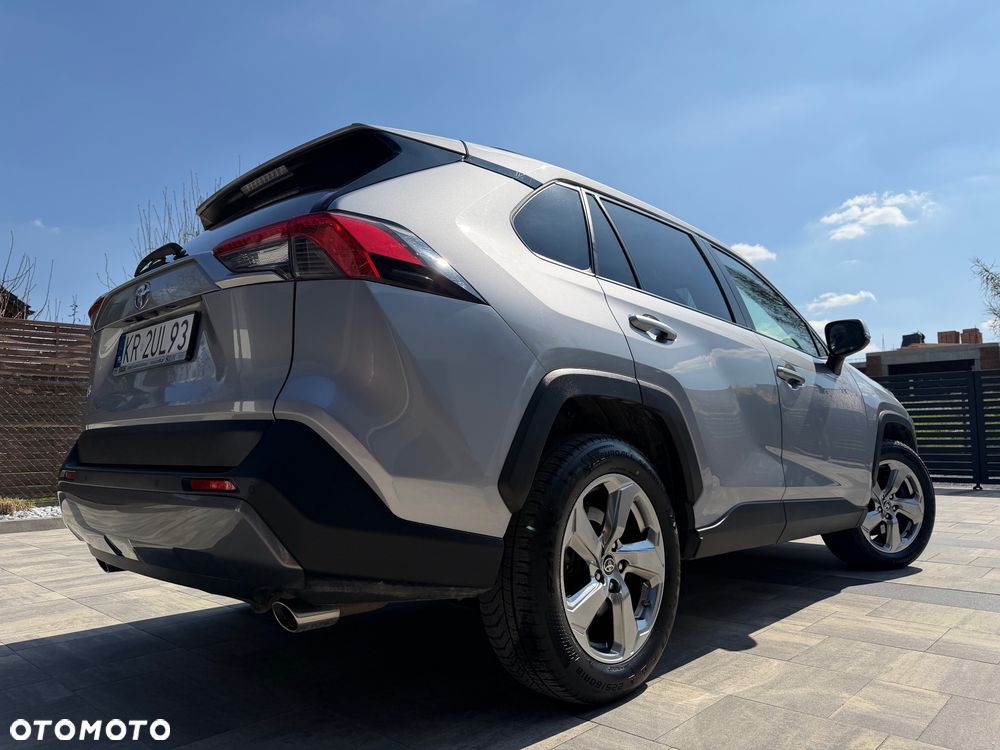 Toyota RAV4 2.0 Comfort 4x2 MS - 5