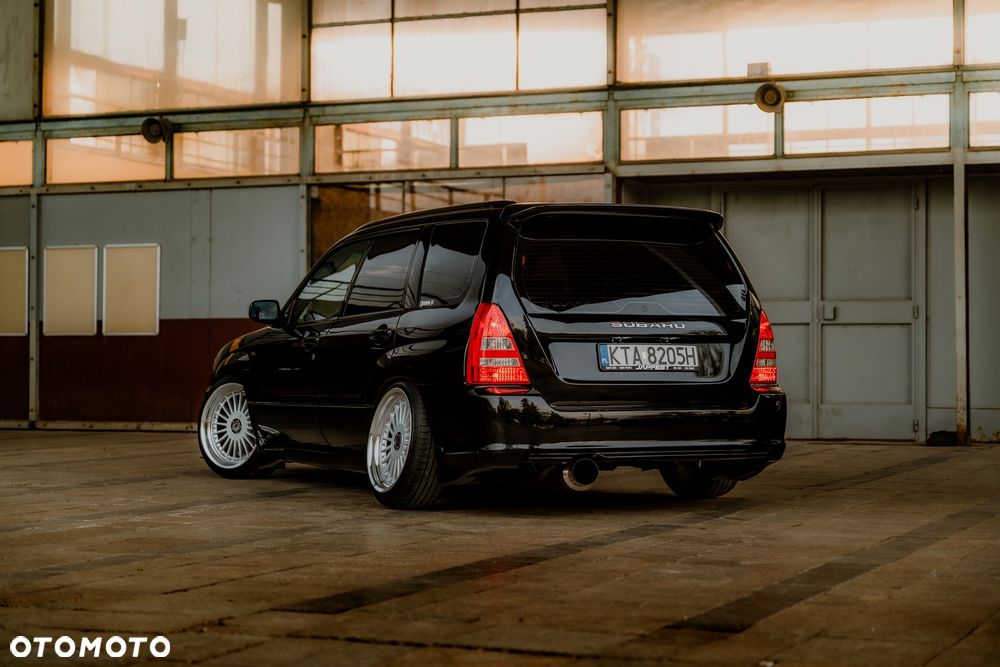 Subaru Forester 2.0 XT Turbo - 9