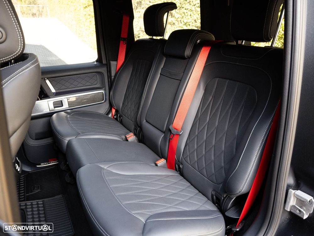 Mercedes-Benz G 63 AMG Standard - 23