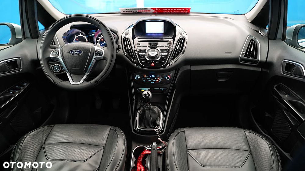 Ford B-MAX - 19