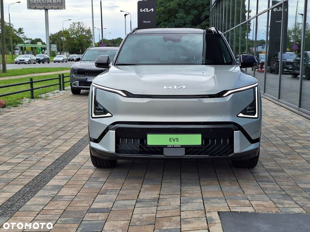 Kia EV5 - 9