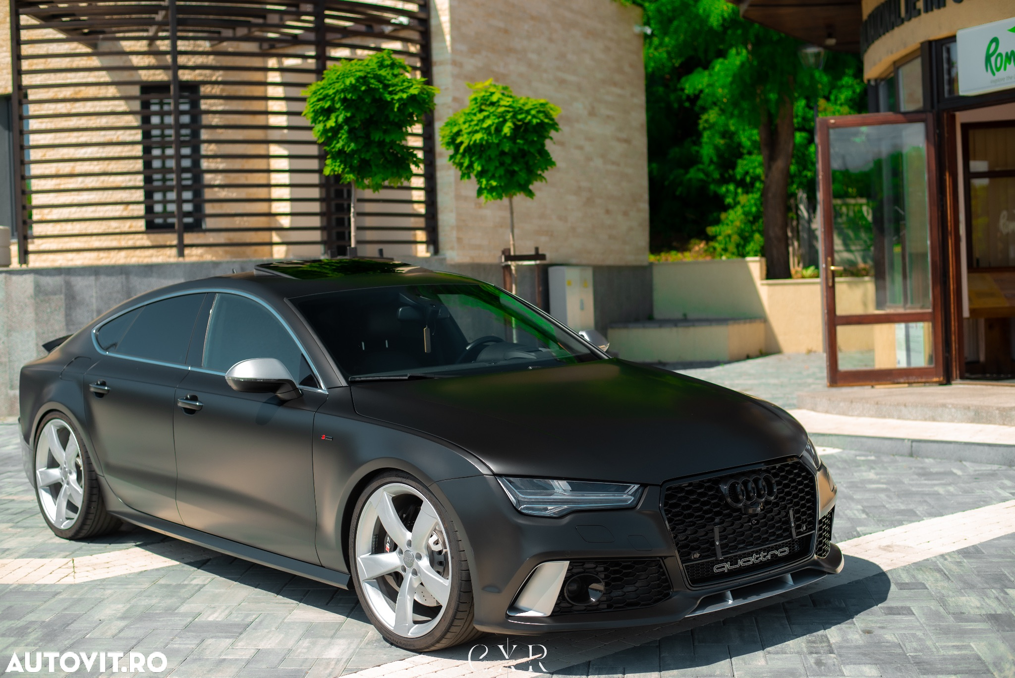 Audi A7 3.0 TDI Quattro competition Tiptronic - 23