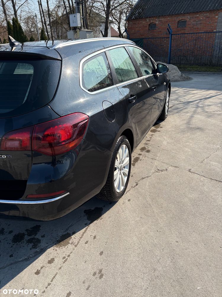 Opel Astra 1.6 CDTI Elite S&S - 3