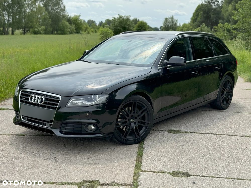 Audi A4 2.0 TFSI Quattro S tronic - 4