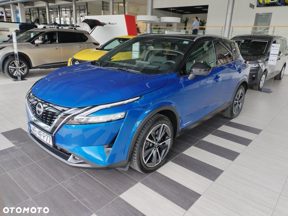 Nissan Qashqai - 2