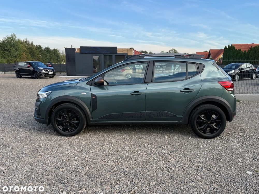 Dacia Sandero Stepway TCe 90 Expression - 9