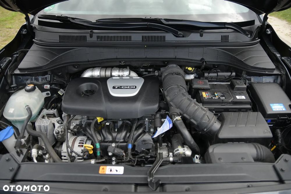 Hyundai Kona 1.6 T-GDI DCT Unique - 34