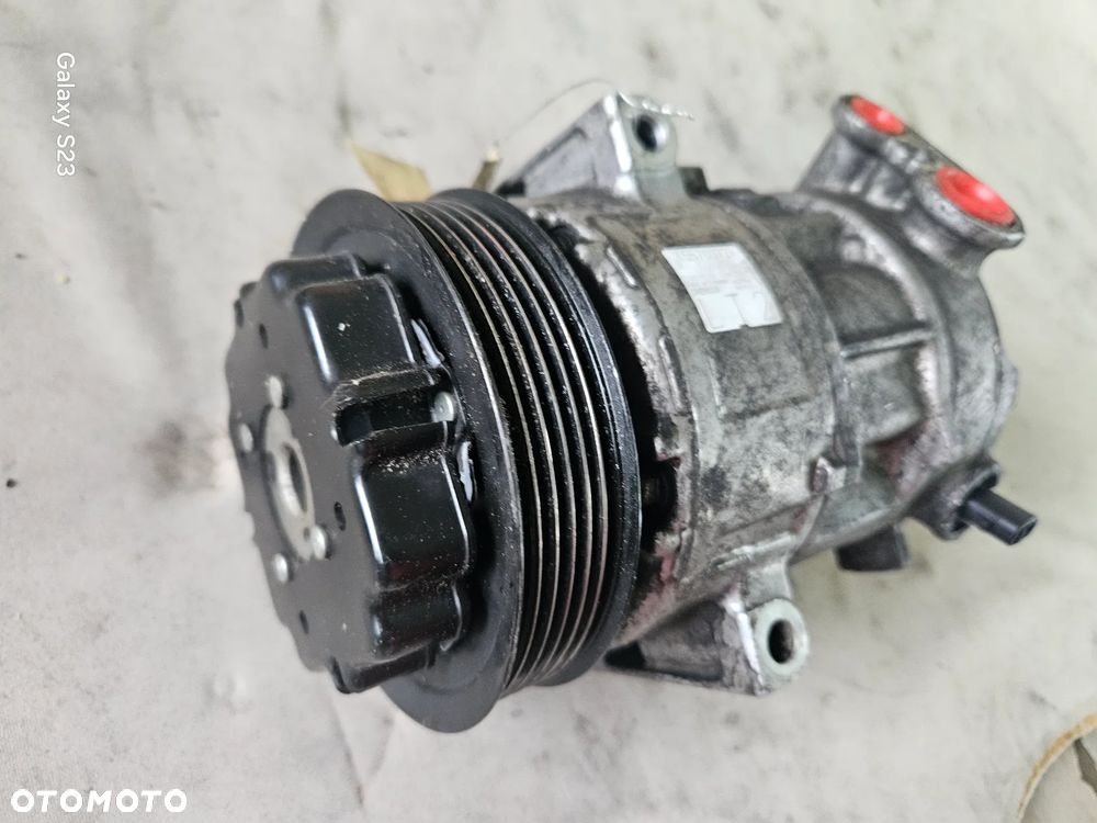 Sprężarka kompresor klimatyzacji Opel Corsa D 1,3 CDTI 2011r 55703721 LT2 - 3