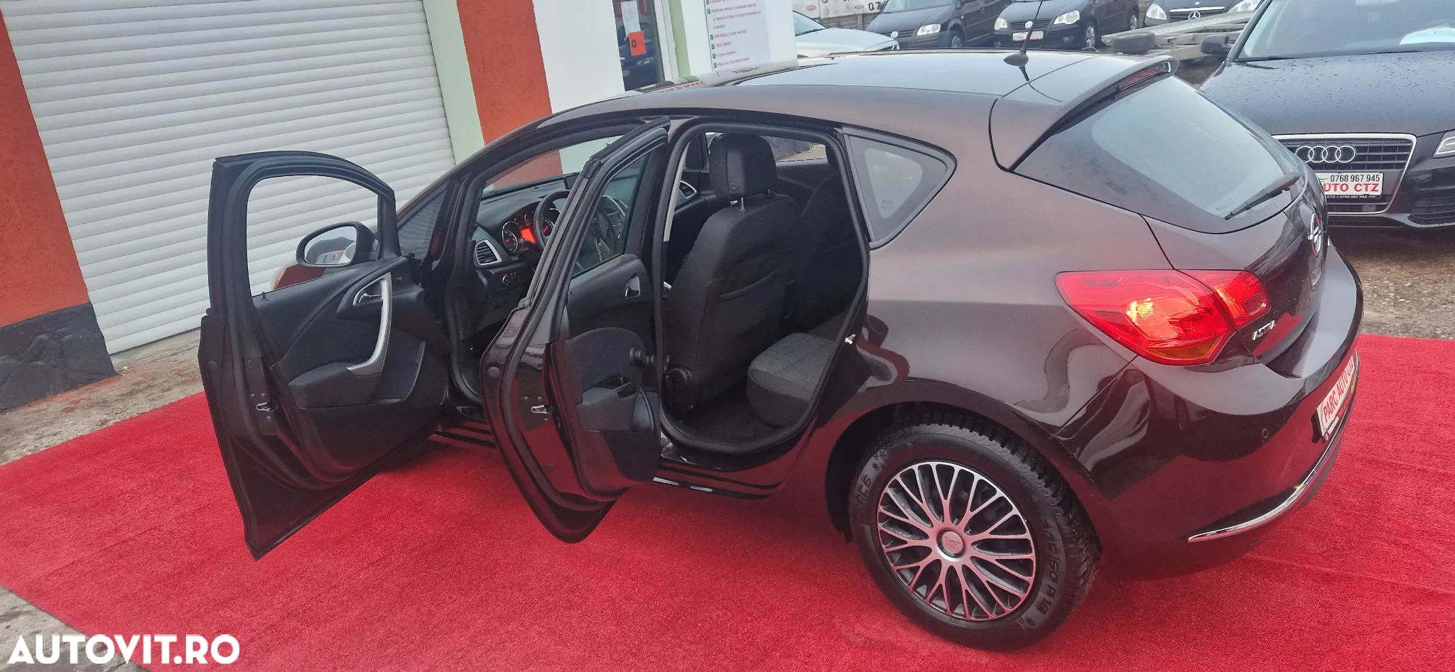 Opel Astra 1.4 EcoFLEX Edition - 31