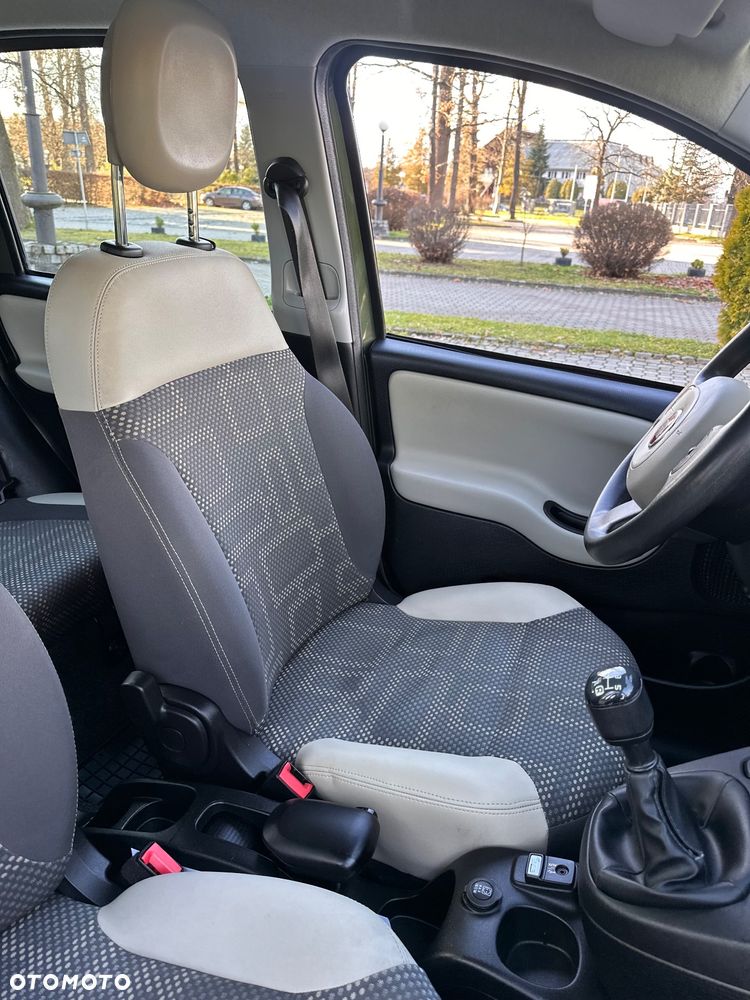 Fiat Panda 1.3 Multijet 4x4 DPF Cross - 27