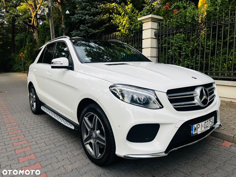 Mercedes-Benz GLE 350 d 4-Matic - 19
