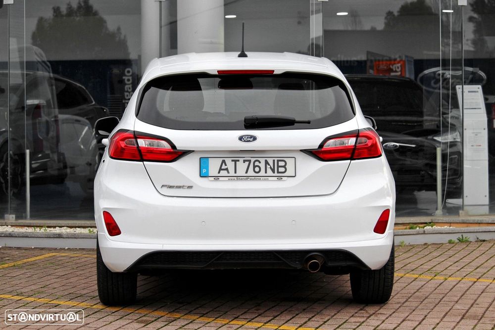 Ford Fiesta 1.0 EcoBoost ST-Line - 9
