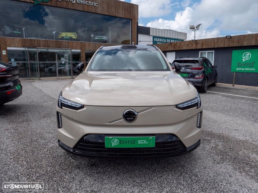 Volvo EX90 111 kWh Twin Motor Performance Ultra - 5