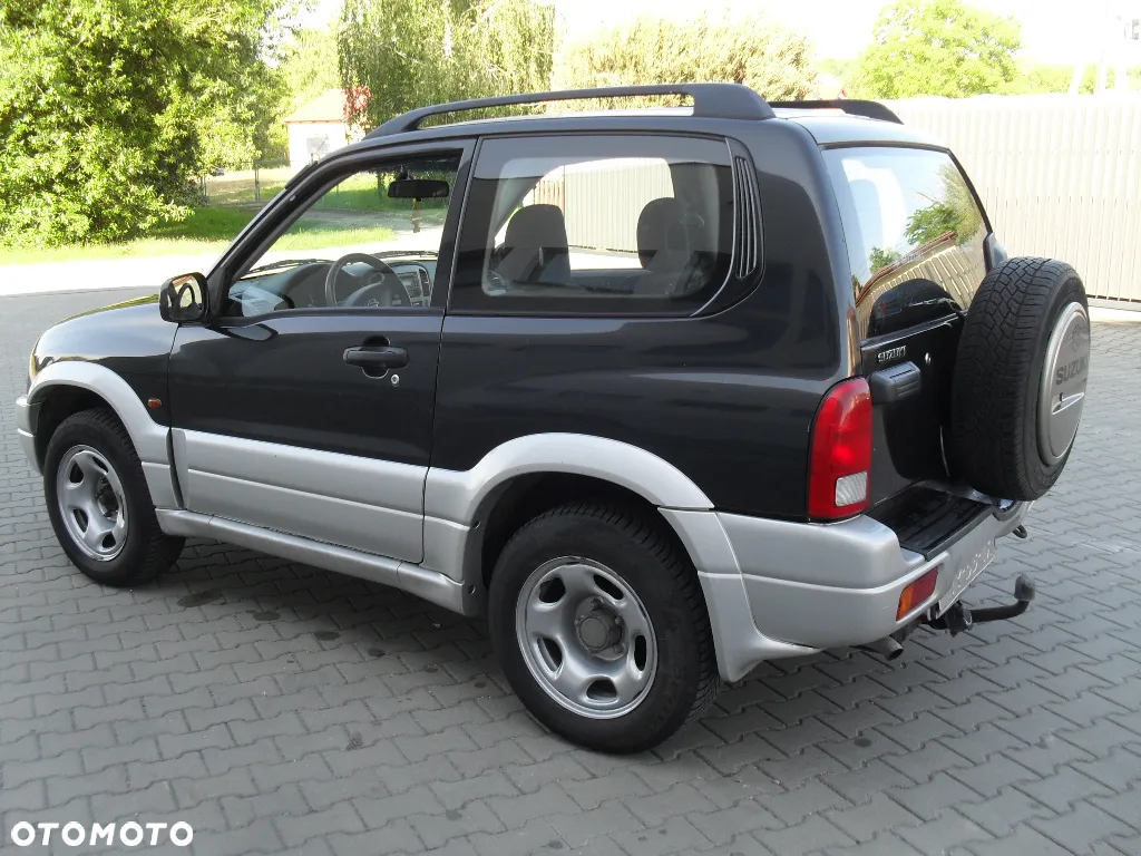 Suzuki Grand Vitara 1.6 - 2