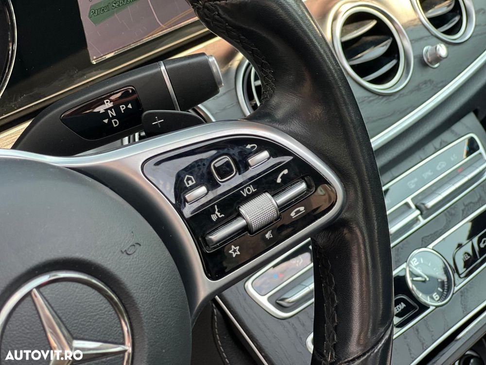 Mercedes-Benz E 200 4MATIC - 15