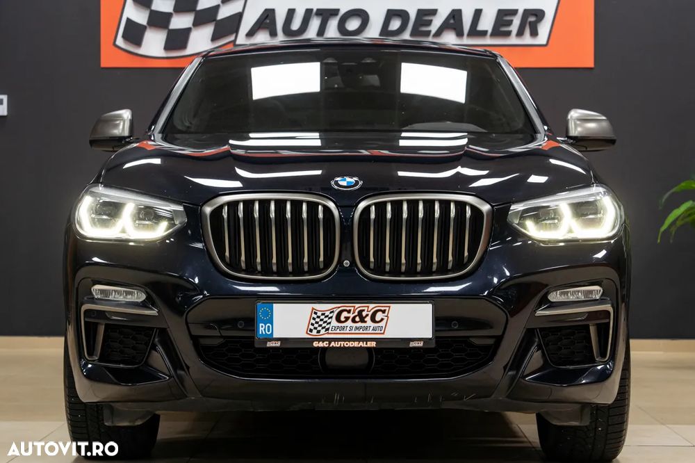 BMW X4 - 19