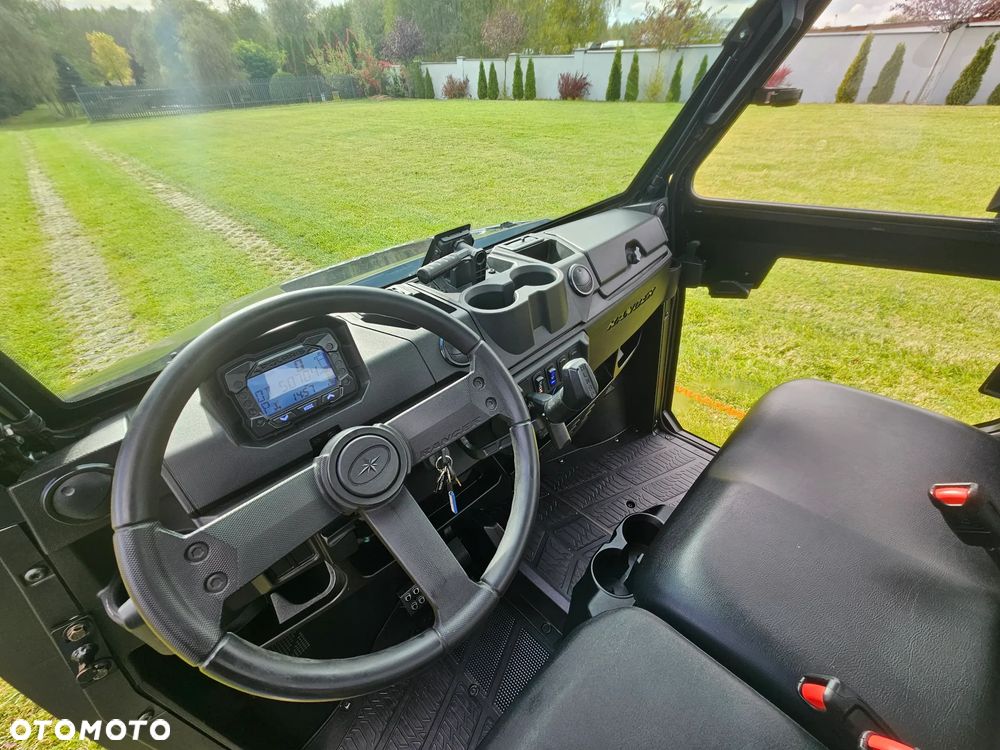 Polaris Ranger - 19