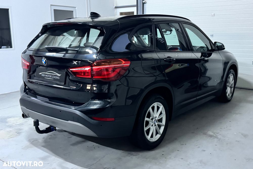 BMW X1 sDrive18i Aut. Advantage - 4