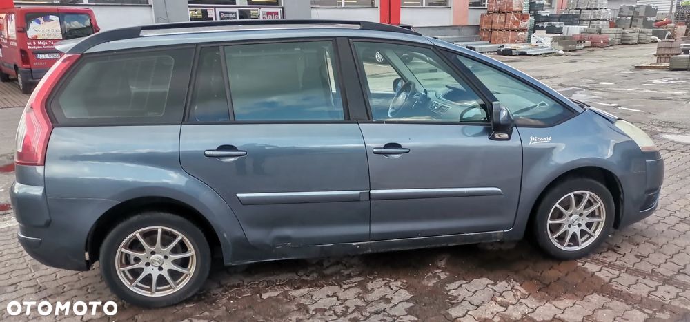 MASKA ZDERZAK BLOTNIK LAMPA DRZWI KLAPA SZYBA LUSTERKO CITROEN C4 GRAND PICASSO EZWD - 5