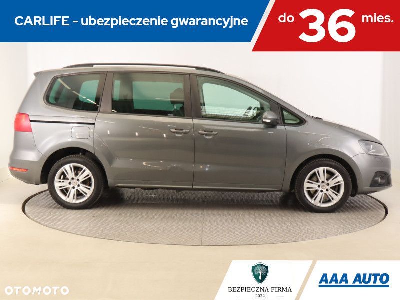 Seat Alhambra - 8