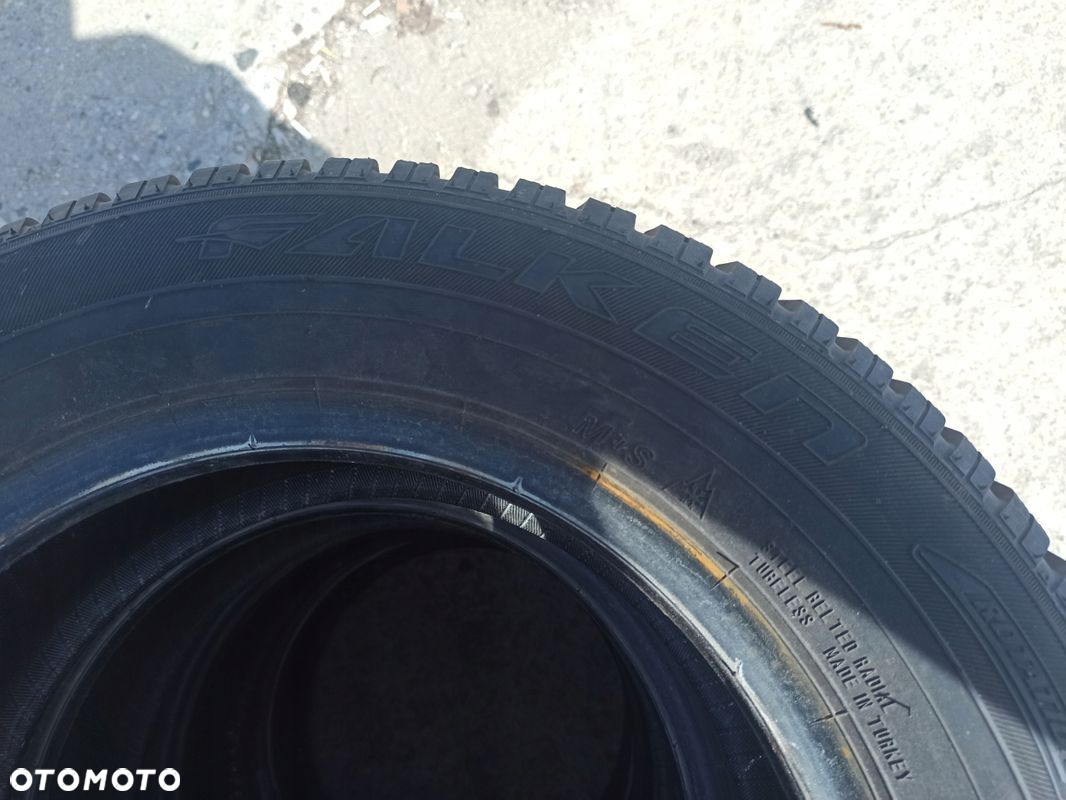 Opony zimowe 4x FALKEN EUROWINTER HS01 185/65 R14 - 3