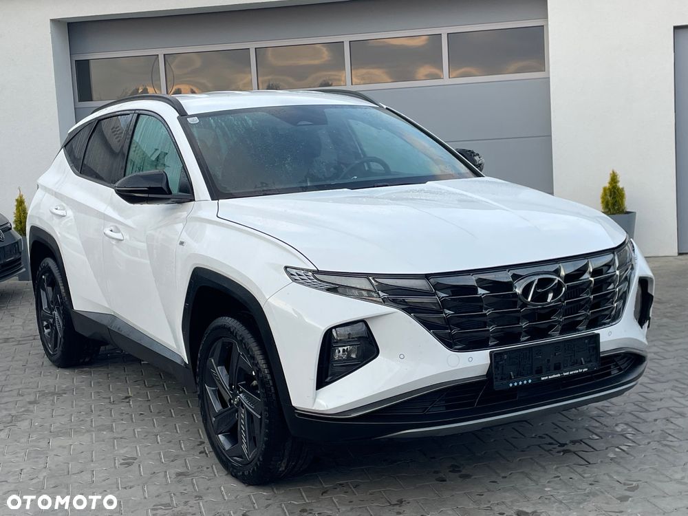 Hyundai Tucson 1.6 T-GDi 48V Executive 2WD DCT - 1