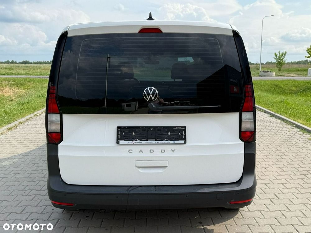 Volkswagen Caddy 2.0 (5-Si.) Life - 4