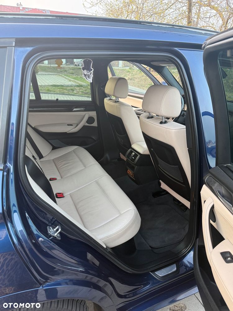 BMW X3 - 9