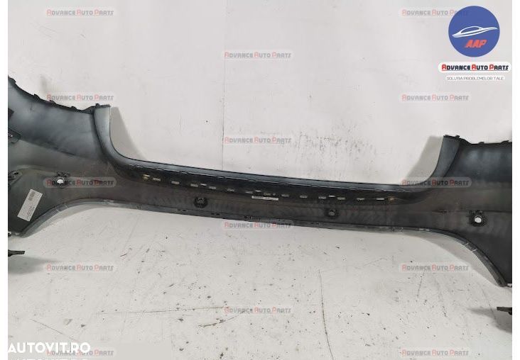 Bara Spate originala cu senzori 6 si suporti Mercedes-Benz GLA-klasse - 7