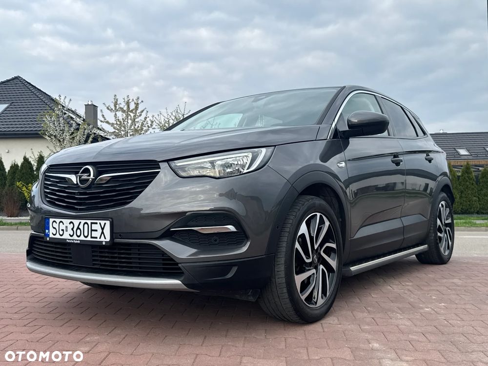Opel Grandland X 1.2 T GPF Elite S&S - 3