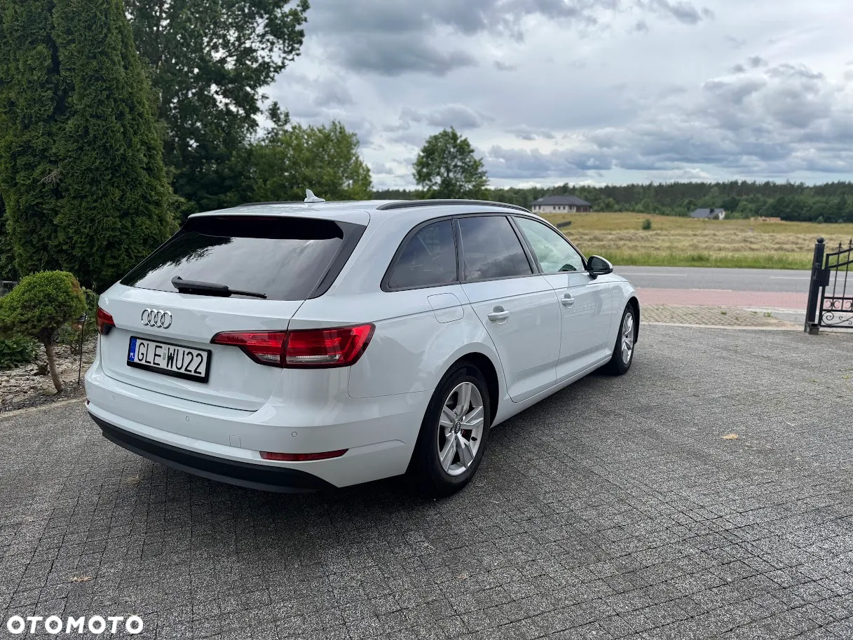 Audi A4 - 5