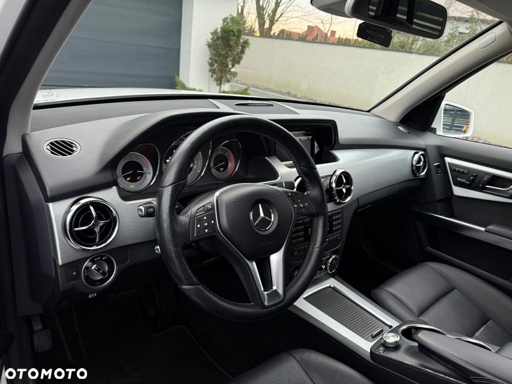 Mercedes-Benz GLK 350 CDI 4Matic (BlueEFFICIENCY) 7G-TRONIC - 19