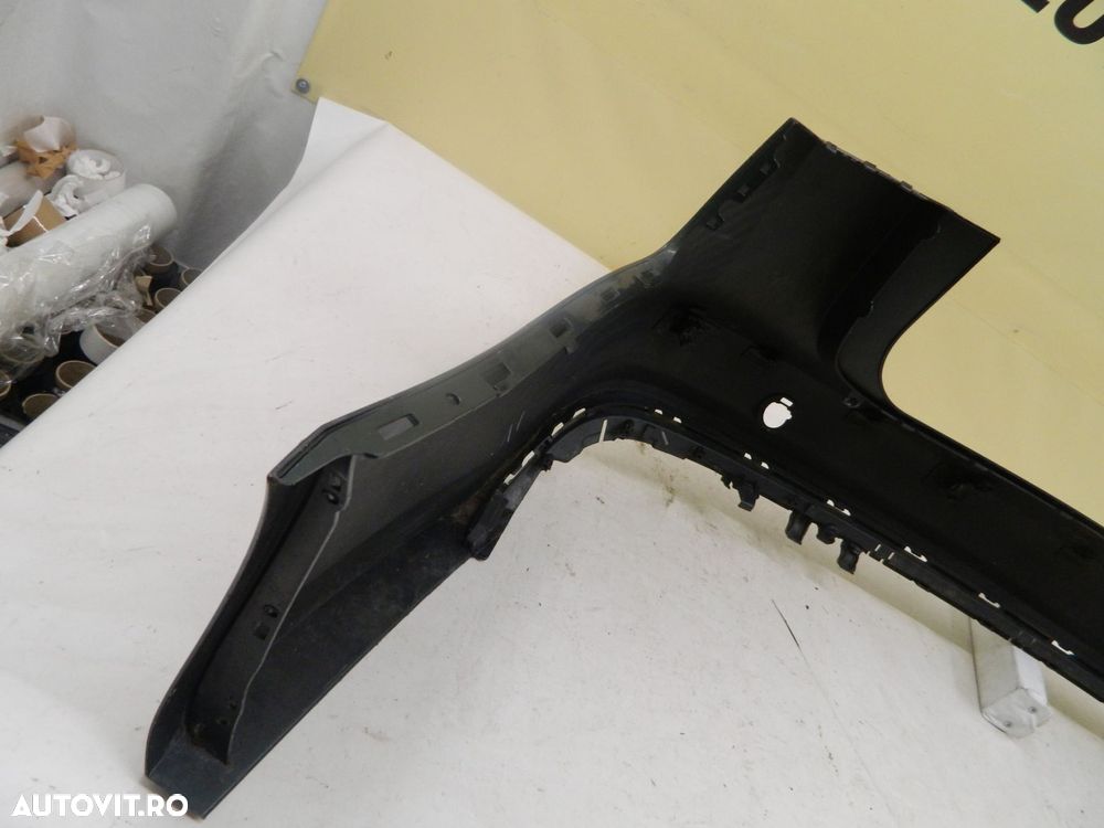 Bara spate Audi A6 4G Combi facelift S-Line, 2015, 2016, 2017, 2018, cod origine 4G9807511AS. - 6