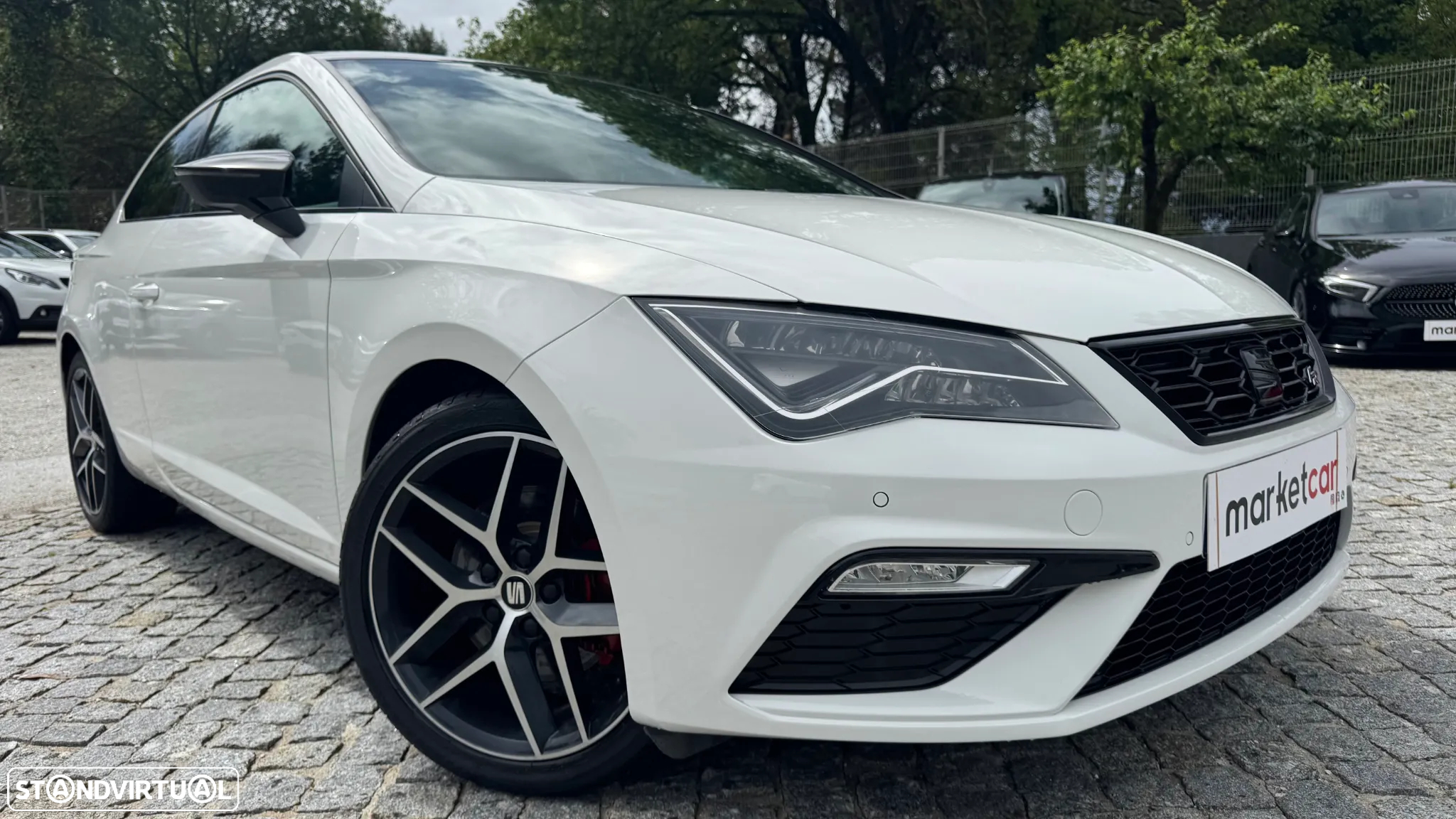 SEAT Leon SC 2.0 TDI FR DSG S/S - 3