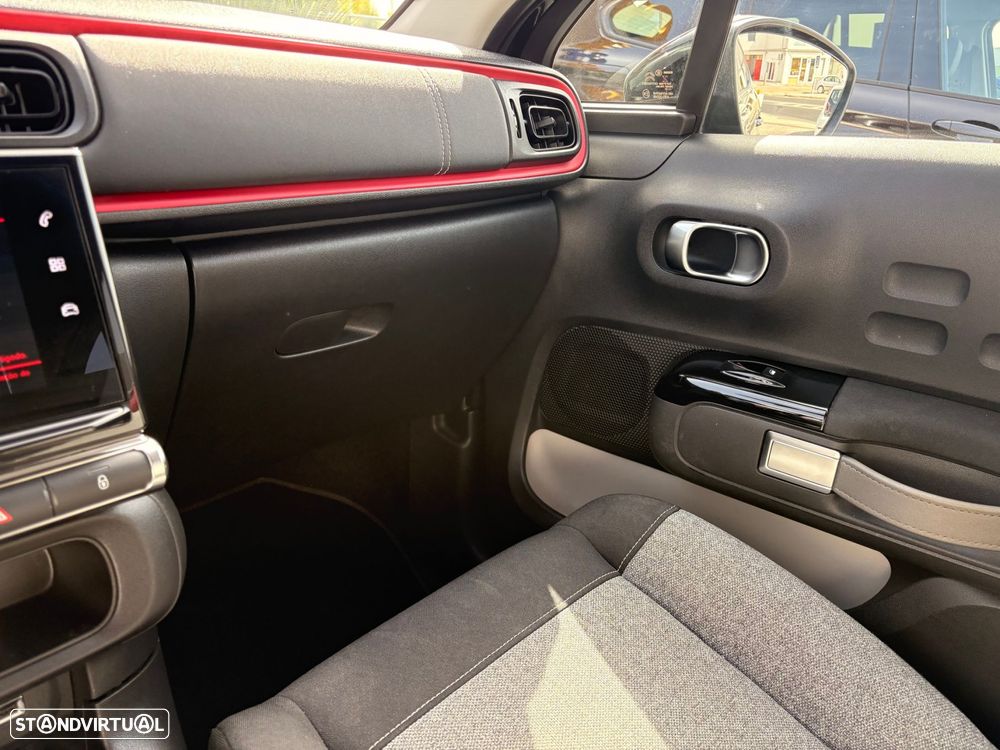 Citroën C3 1.5 BlueHDi C-Series - 34