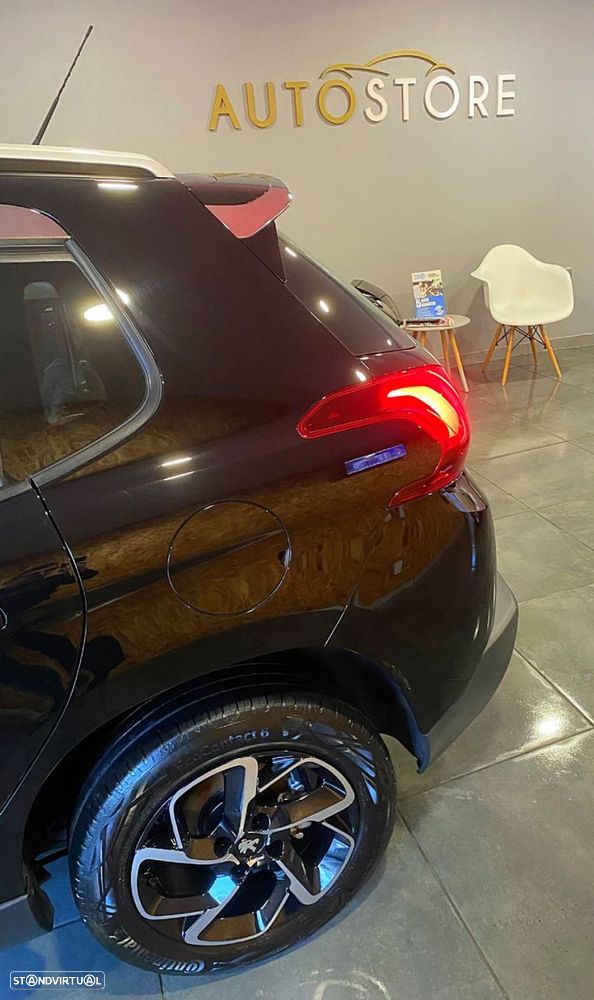 Peugeot 2008 1.5 BlueHDi Style - 9