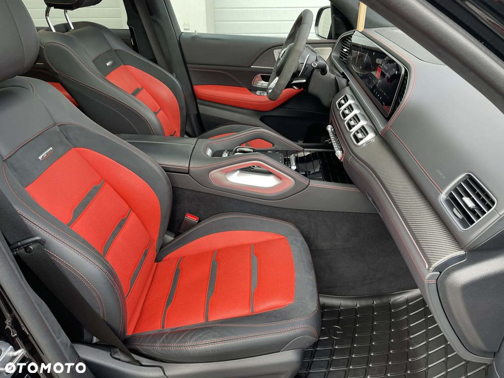 Mercedes-Benz GLE AMG 63 S 4-Matic - 5