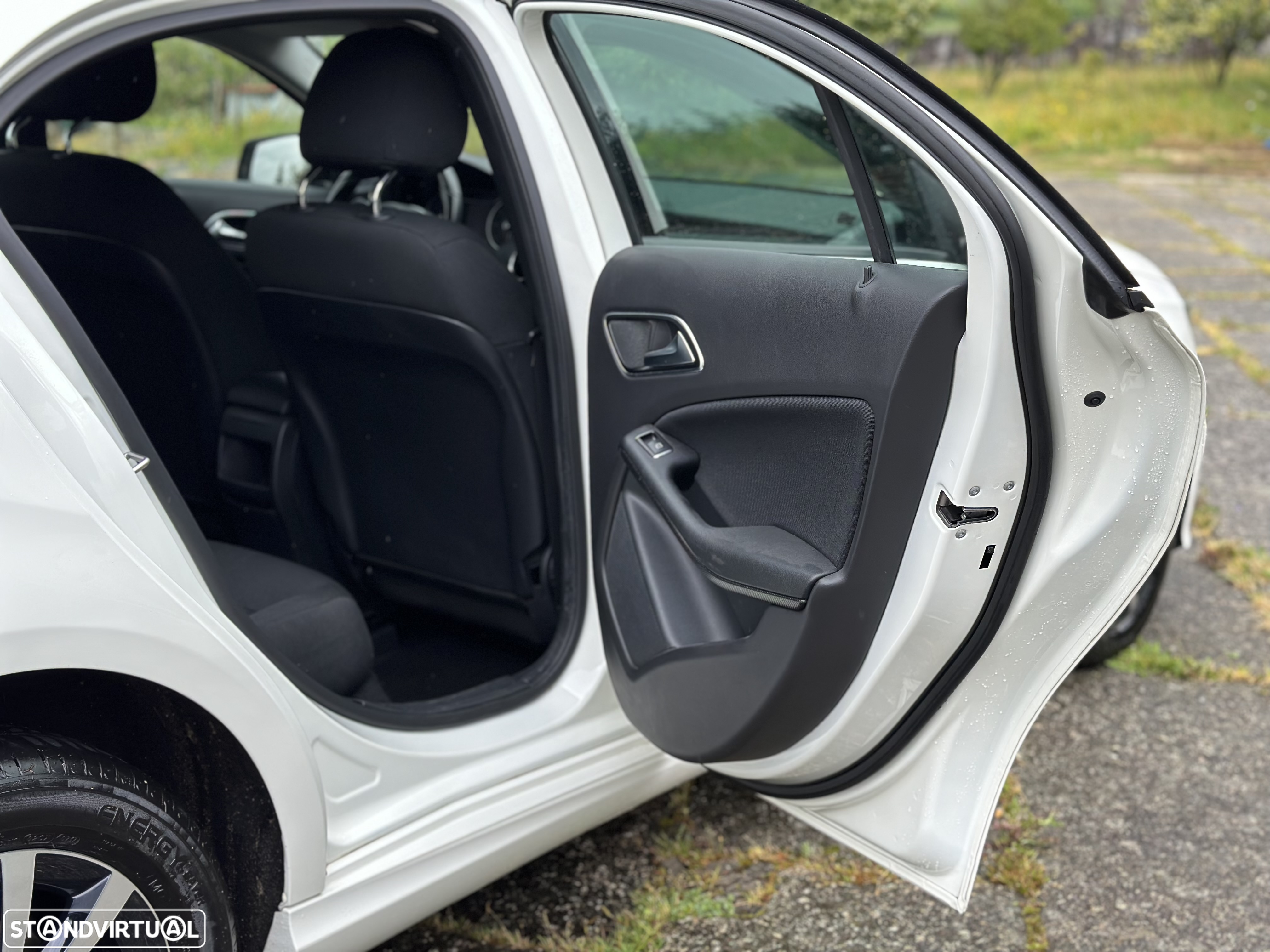 Mercedes-Benz A 180 d Fleet Pack Style - 34