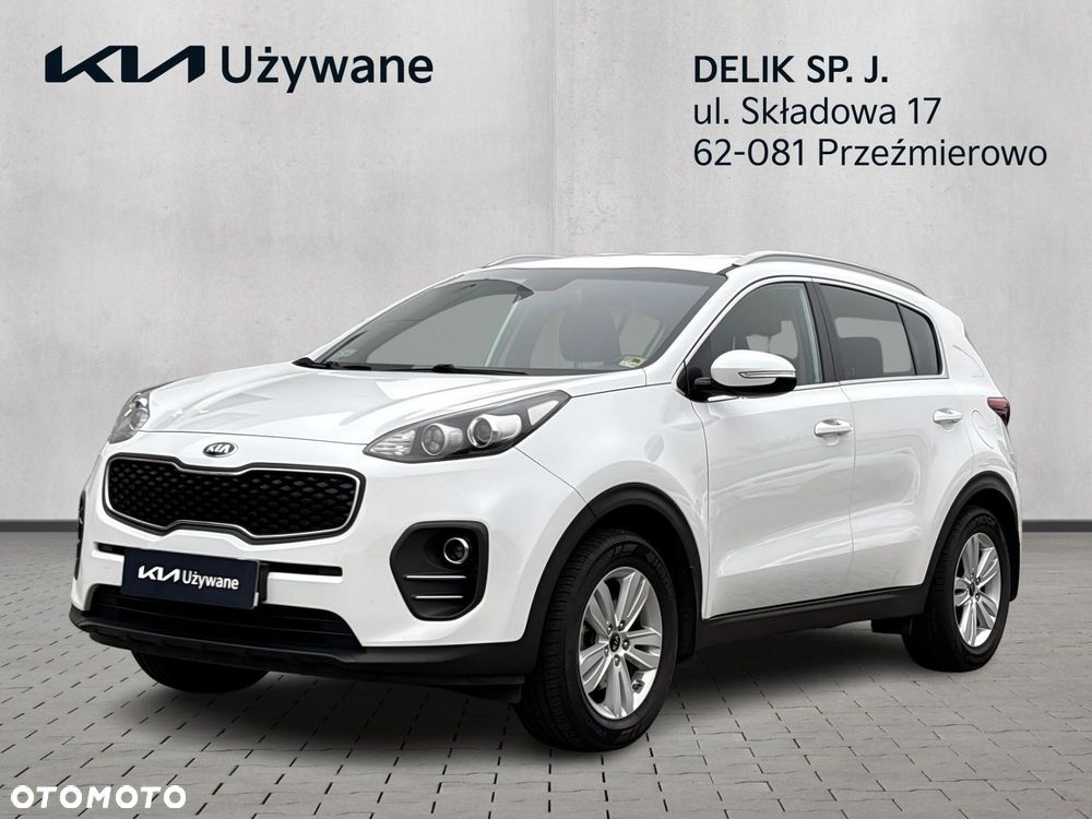 Kia Sportage 1.6 GDI M 2WD - 1