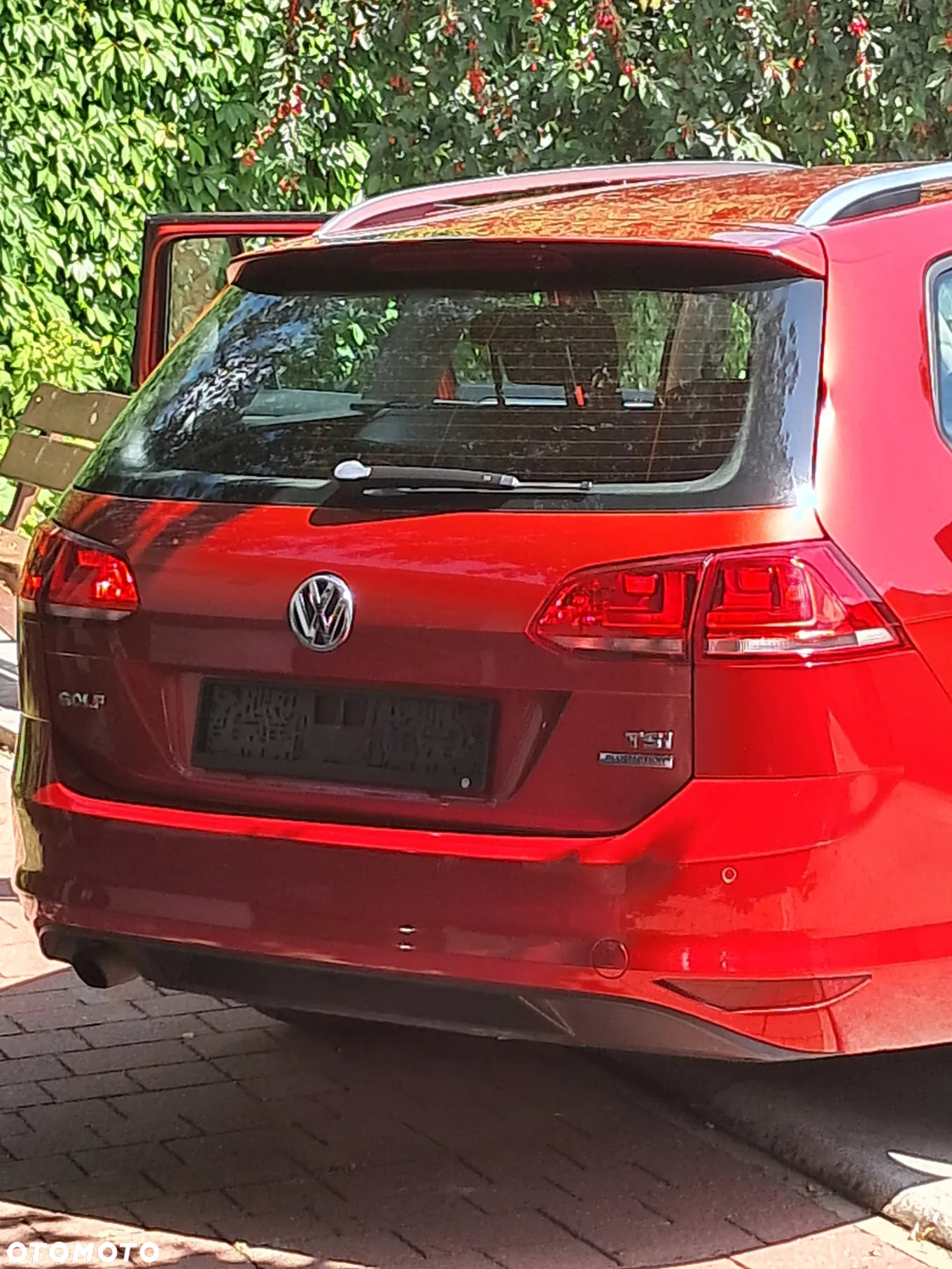 Volkswagen Golf 1.2 TSI BlueMotion Technology Comfortline - 17