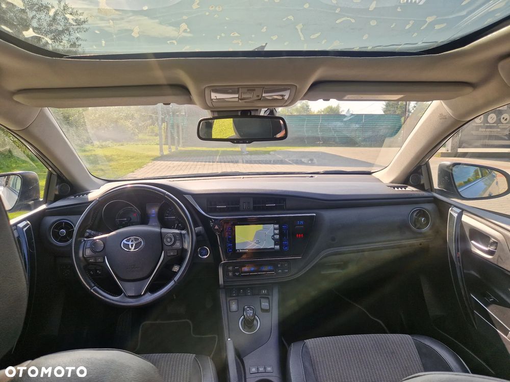Toyota Auris 1.8 VVT-i Automatik Edition - 28