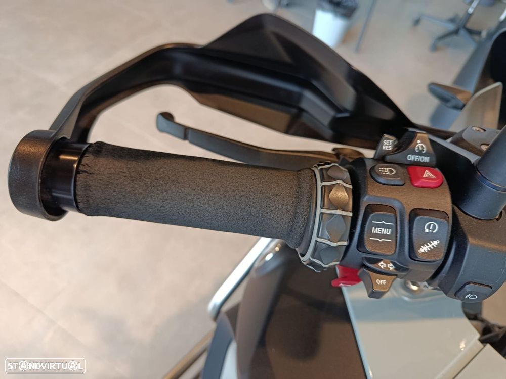 BMW R 1250 GS Adventure 1250 GSA - 8