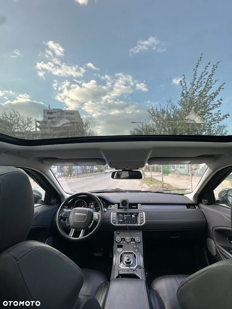 Land Rover Range Rover Evoque - 7