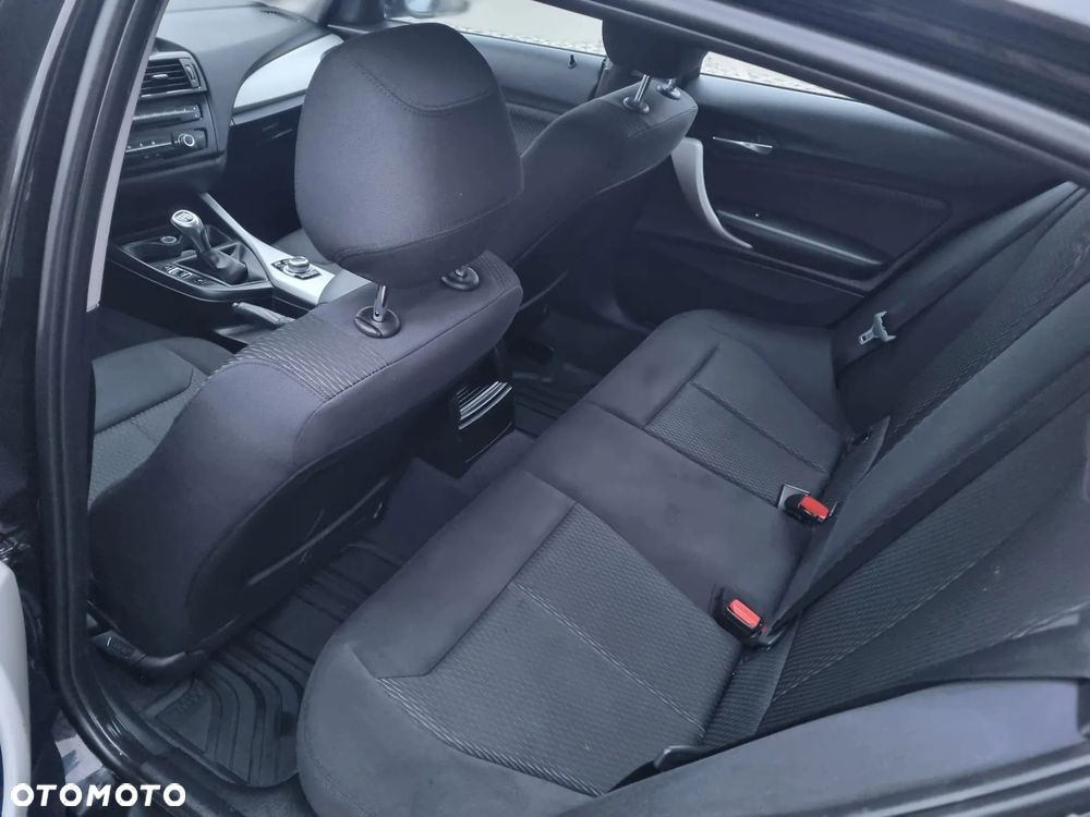 BMW Seria 1 118d DPF - 7